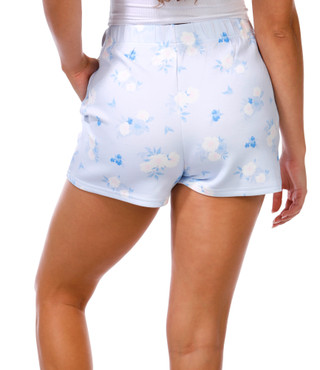 Thumbnail 2: VINTAGE HAVANA Juniors Printed Cloud Fleece Shorts 