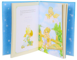 Thumbnail 2: . Precious Moments 5 Minute Bed Time Treasury Children's Book 