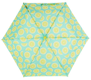 Thumbnail 3: ShedRain Compact Manual Open Travel Umbrella 