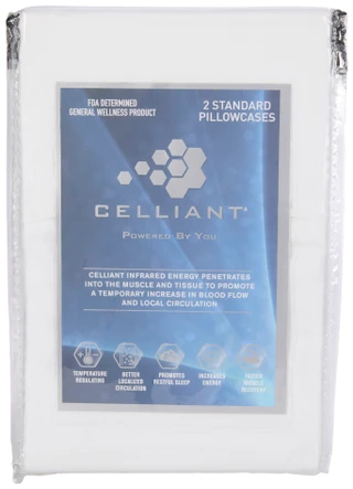 Thumbnail 1: Celliant  400 Thread Count Celliant Pillowcases 
