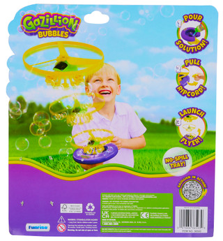 Thumbnail 2: Funrise 4 oz Sky Bubble Machine  