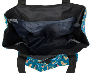 Thumbnail 2: Traveland Rolling Tote Carry On Travel Bag 