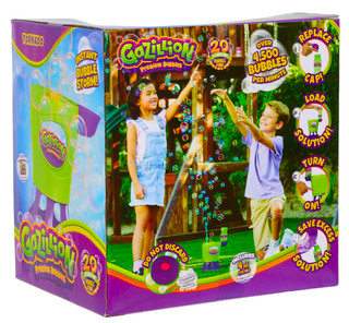 Thumbnail 2: Funrise 4 oz Tornado Bubble Machine 