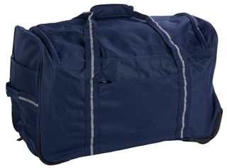 Thumbnail 4: Traveland Rolling Weekender Duffle Bag 