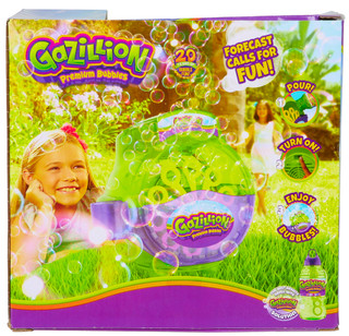 Thumbnail 2: . 4 oz Hurricane Bubble Machine  