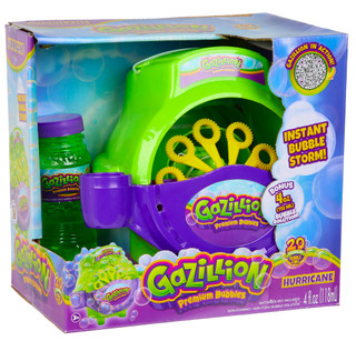 Thumbnail 1: Funrise 4 oz Hurricane Bubble Machine  