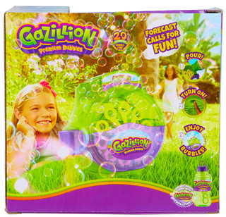 Thumbnail 2: Funrise 4 oz Hurricane Bubble Machine  