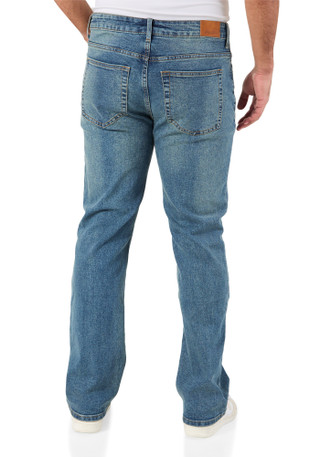 Thumbnail 2: FLAG & ANTHEM Men's Bootcut Jeans 