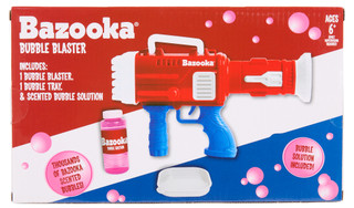 Thumbnail 2: Bazooka Bubble Blaster  