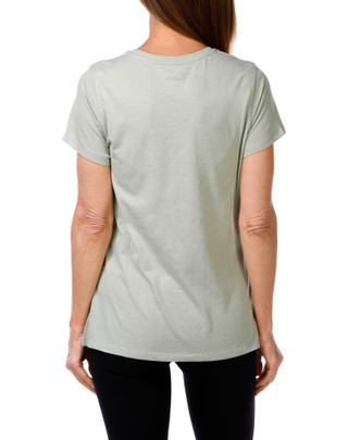 Thumbnail 2: Mountain And Isles Women's Palm Tree Graphic Top 