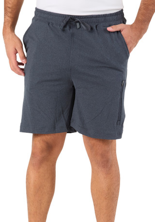 Thumbnail 1: BodyGo Men's Active Ultra Soft Shorts 