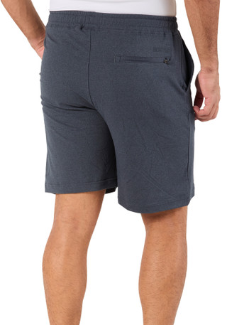 Thumbnail 2: BodyGo Men's Active Ultra Soft Shorts 