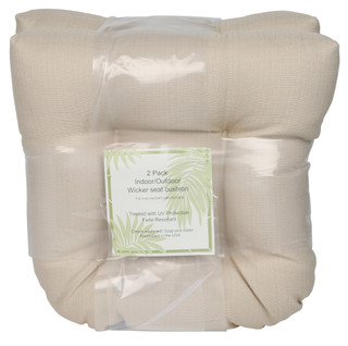Thumbnail 1: 2 Pk Indoor/Outdoor Chair Cushions 