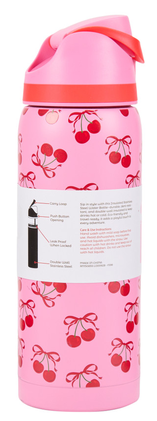 Thumbnail 2: 32 oz Insulated Stainless Steel Tumbler 