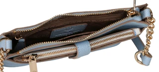 Thumbnail 3: Nannette Lepore Crossbody Bag w/ Pullout Card Case 