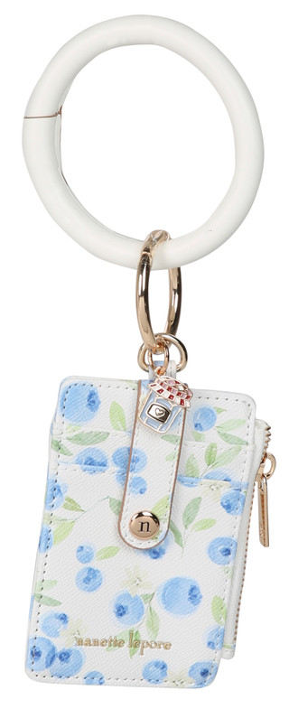 Thumbnail 1: Nannette Lepore Card Case w/ Bracelet 