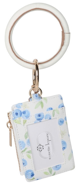 Thumbnail 2: Nannette Lepore Card Case w/ Bracelet 