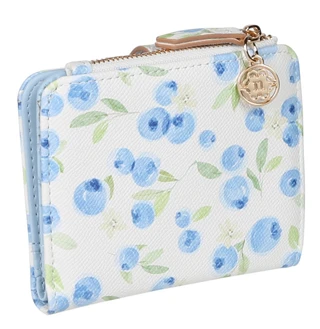 Thumbnail 3: Nannette Lepore Bifold Wallet w/ Card Case 