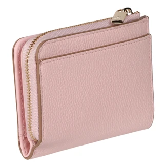 Thumbnail 2: Nannette Lepore Pebble Leather Bifold Wallet 