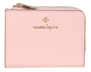 Thumbnail 1: Nannette Lepore Pebble Leather Bifold Wallet 