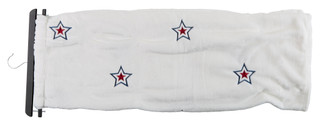 Thumbnail 2: Dream Home 50x70 Embroidered Star Throw Blanket 