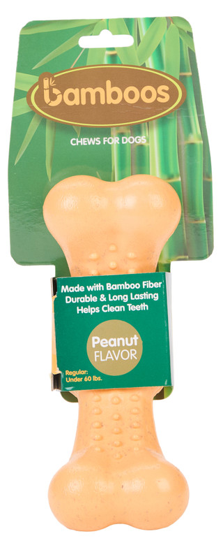 Thumbnail 1: . XX Bamboo Dog Bone 