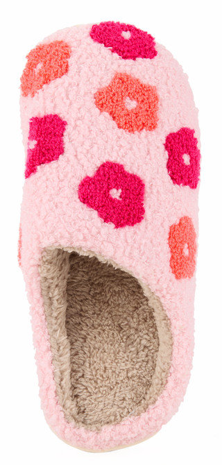 Thumbnail 4: THE DARLING EFFECT Women's Floral Slippers 
