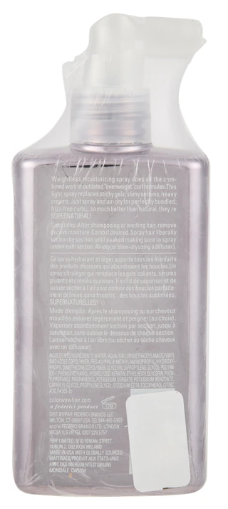 Thumbnail 2: COLOR WOW 6.7 oz Dream Coat Curly Hair Moisture Mist 