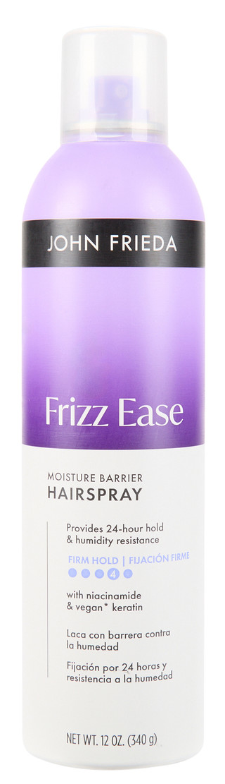 Thumbnail 1: John Frieda 12 oz Frizz Ease Moisture Barrier Hairspray 