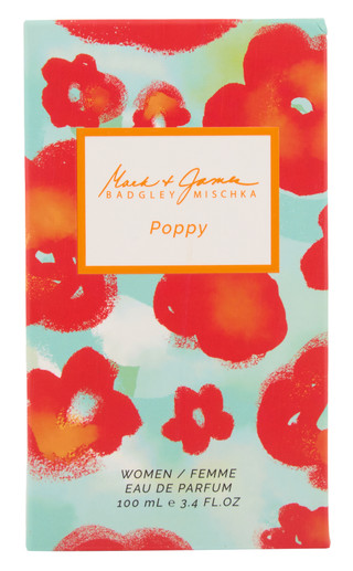Thumbnail 2: BADGLEY MISCHKA 3.4 oz Poppy Eau de Parfum 