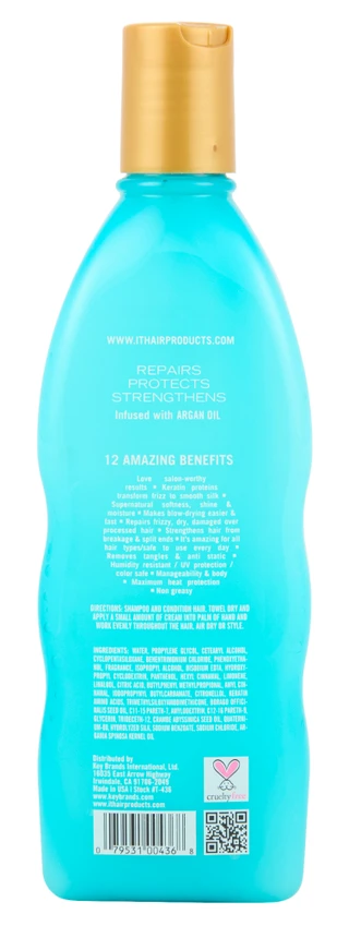 Thumbnail 2: IT HAIR CARE 10.2 oz 12-in-1 Amazing Leave In Hair Treatment 