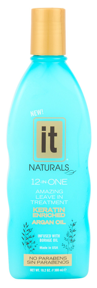 Thumbnail 1: IT HAIR CARE 10.2 oz 12-in-1 Amazing Leave In Hair Treatment 