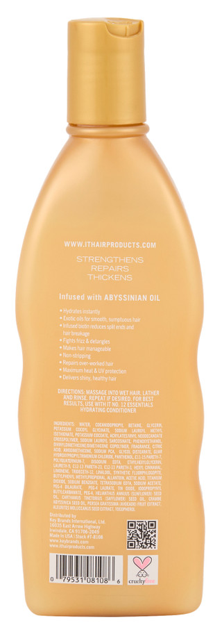 Thumbnail 2: IT HAIR CARE 10.2 oz Amazing Hydrating Shampoo 