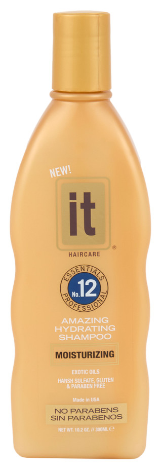Thumbnail 1: IT HAIR CARE 10.2 oz Amazing Hydrating Shampoo 