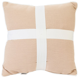 Thumbnail 2: Martha Stewart 18x18 Inch Outdoor Decorative Pillow Set 