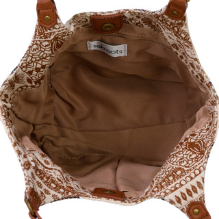Thumbnail 2: Sakroots Patterned Woven Tote Bag 