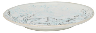 Thumbnail 1: Spectrum 8 In Sea Cove Salad Plate 