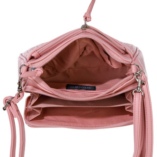Thumbnail 3: Bueno Perforated Detail Convertible Crossbody Bag 