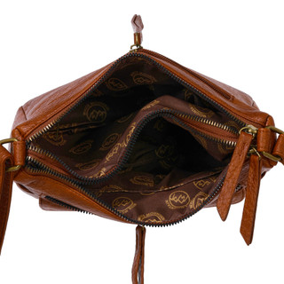 Thumbnail 2: White Mountain Multi Pocket Crossbody Bag 