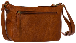 Thumbnail 4: White Mountain Multi Pocket Crossbody Bag 