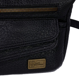 Thumbnail 5: White Mountain Classic Multi Pocket Crossbody Bag 