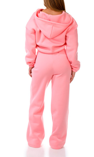 Thumbnail 5: Juicy Couture Juniors Wide Leg Fleece Pants 
