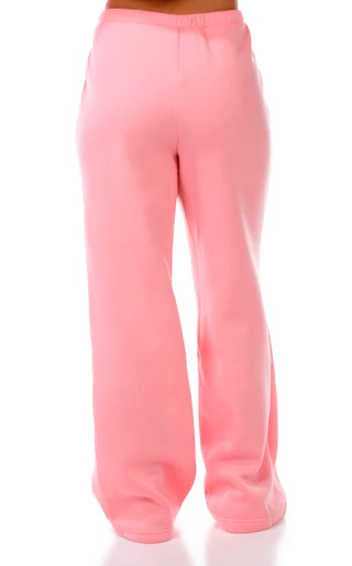 Thumbnail 2: Juicy Couture Juniors Wide Leg Fleece Pants 