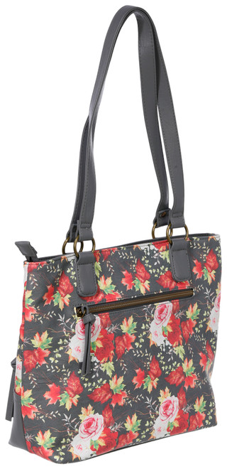 Thumbnail 3: Stone Mountain Berkshire Shoulder Tote Bag 