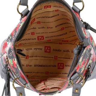 Thumbnail 4: Stone Mountain Berkshire Shoulder Tote Bag 