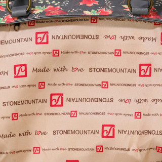 Thumbnail 5: Stone Mountain Berkshire Shoulder Tote Bag 