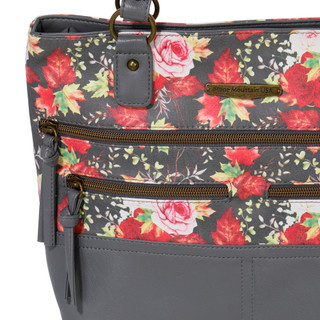 Thumbnail 6: Stone Mountain Berkshire Shoulder Tote Bag 