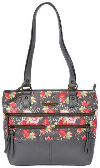 Thumbnail 1: Stone Mountain Berkshire Shoulder Tote Bag 