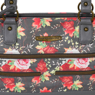 Thumbnail 7: Stone Mountain Berkshire Shoulder Tote Bag 