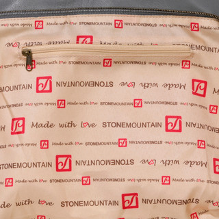 Thumbnail 8: Stone Mountain Berkshire Shoulder Tote Bag 
